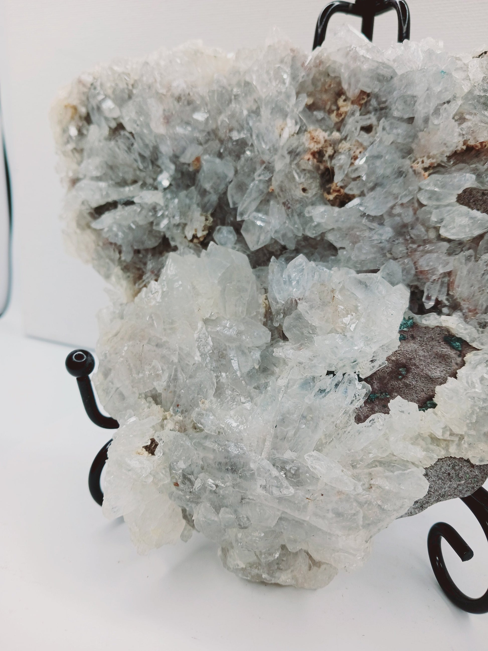 🌸✨ Quartz Flower Cluster – Amplification Harmony and Natural Beauty 🌿