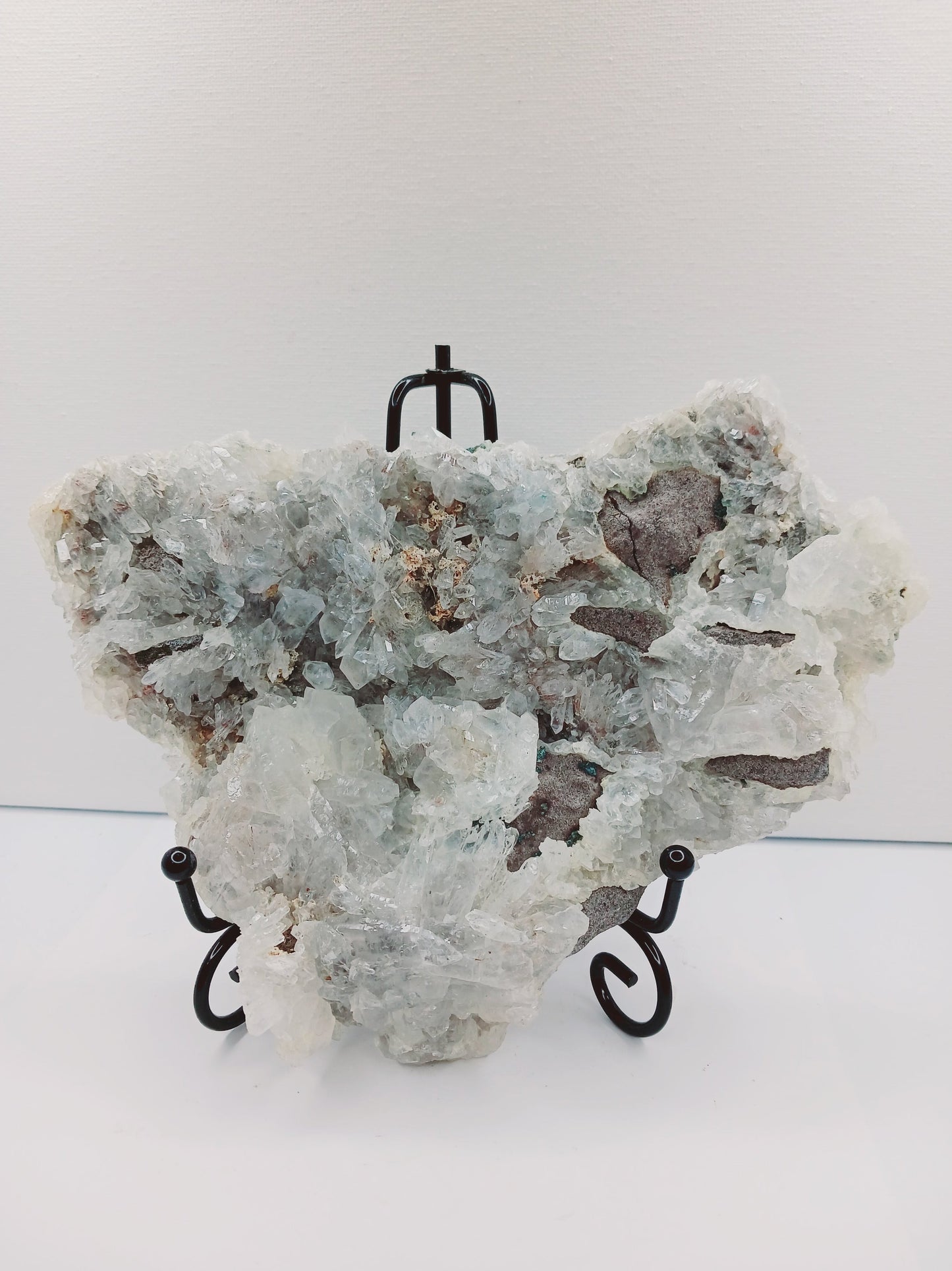 🌸✨ Quartz Flower Cluster – Amplification Harmony and Natural Beauty 🌿