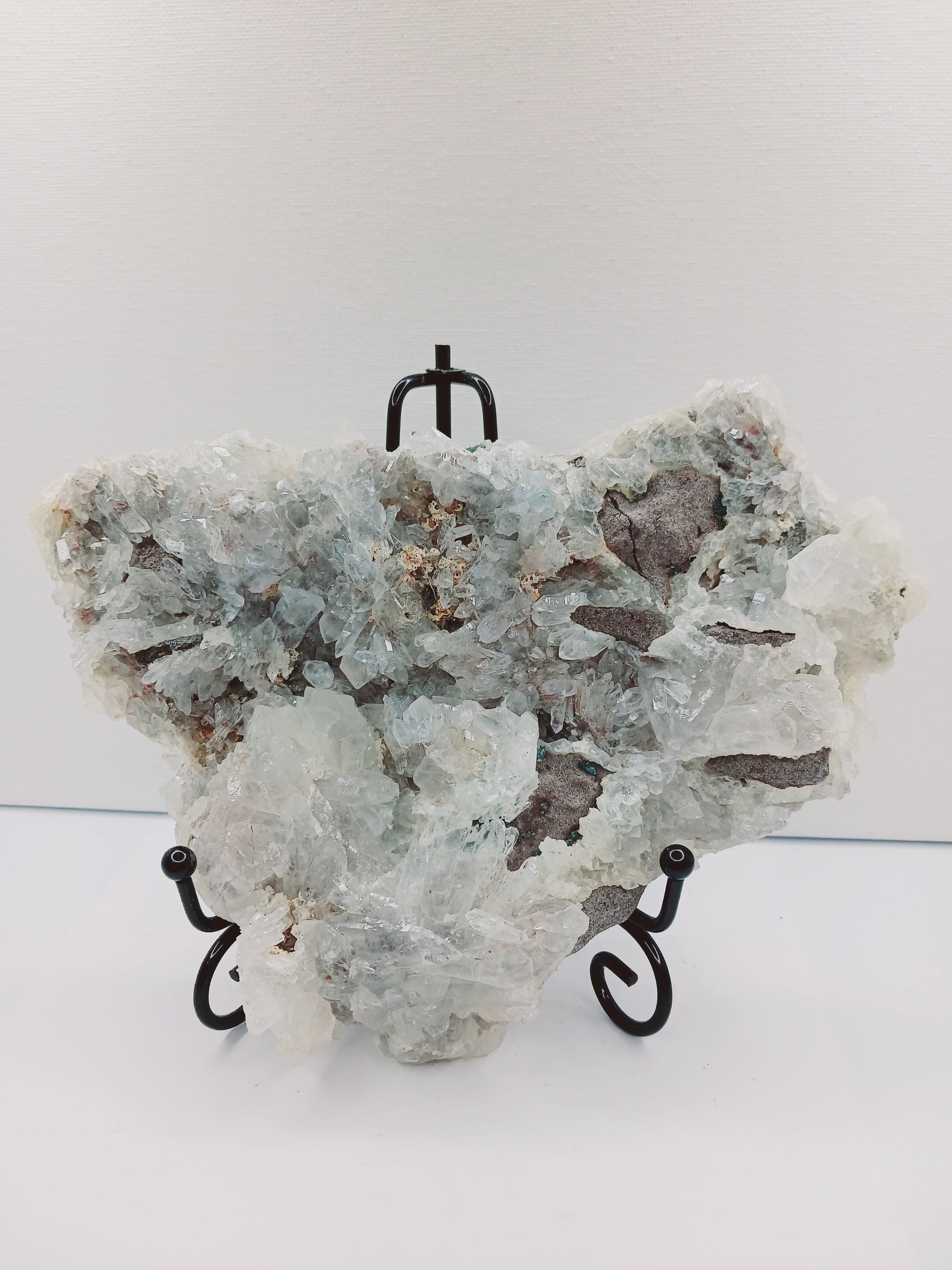 🌸✨ Quartz Flower Cluster – Amplification Harmony and Natural Beauty 🌿