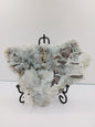 🌸✨ Quartz Flower Cluster – Amplification Harmony and Natural Beauty 🌿