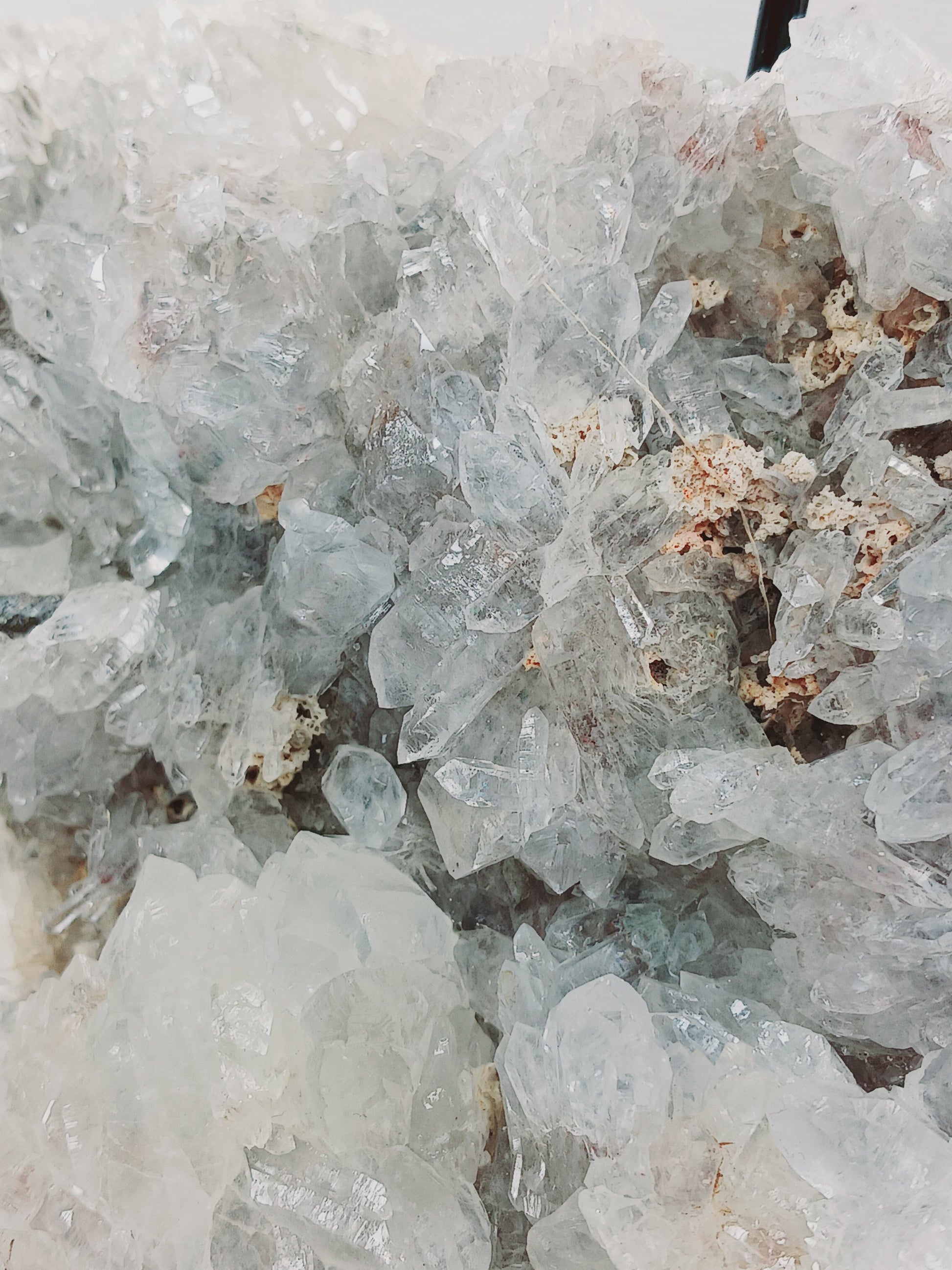 🌸✨ Quartz Flower Cluster – Amplification Harmony and Natural Beauty 🌿