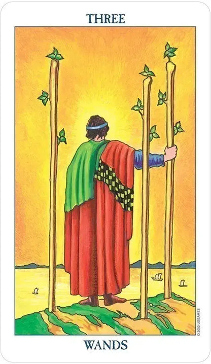 Radiant Rider-Waite® Tarot - Tarot Decks & Divination