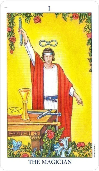 Radiant Rider-Waite® Tarot - Tarot Decks & Divination