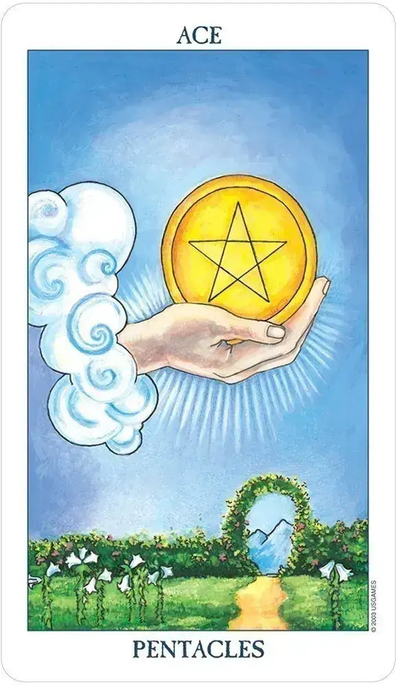 Radiant Rider-Waite® Tarot - Tarot Decks & Divination