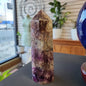 Rainbow Fluorite Large Towers - 1 - 6.5’’ x 2.5’’ - Towers