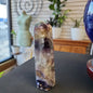 Rainbow Fluorite Large Towers - 7 - 5’’ x 1.75’’ - Towers