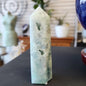 Rainbow Fluorite Large Towers - 6 - 4.5’’ x 1.5’’ - Towers