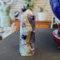 Rainbow Fluorite Large Towers - 8 - 4’’ x 1.5’’ - Towers