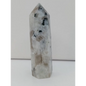 🌈🌙 Rainbow Moonstone Tower – Intuition Balance and Divine Feminine ✨ - 2 - 3.5’’ - Towers
