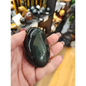 🌈🖤 Rainbow Obsidian Palmstone (2.5’’–2.75’’) – Heart Healing & Protective Energy! ✨ - PALM