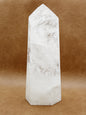 🌈✨ Rainbow Quartz Tower – Joy Clarity and Magical Light 🤍 - 16 - 6.5’’ - Towers