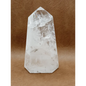 🌈✨ Rainbow Quartz Tower – Joy Clarity and Magical Light 🤍 - 17 - 4.5’’ - Towers
