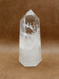 🌈✨ Rainbow Quartz Tower – Joy Clarity and Magical Light 🤍 - 19 - 4.25’’ - Towers