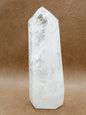 🌈✨ Rainbow Quartz Tower – Joy Clarity and Magical Light 🤍 - 22 - 4.75’’ - Towers