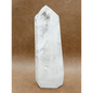 🌈✨ Rainbow Quartz Tower – Joy Clarity and Magical Light 🤍 - 22 - 4.75’’ - Towers