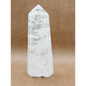 🌈✨ Rainbow Quartz Tower – Joy Clarity and Magical Light 🤍 - 25 -4.5’’ - Towers