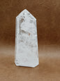 🌈✨ Rainbow Quartz Tower – Joy Clarity and Magical Light 🤍 - 26 - 4’’ - Towers