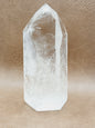 🌈✨ Rainbow Quartz Tower – Joy Clarity and Magical Light 🤍 - 9 - 3.75’’ - Towers