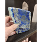 🔷✨ RARE Afghanite Freeform – Rare & Enlightening Crystal Sculpture! 🌟 - Free Forms