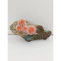 🌟 Rare Moroccan Orange Magnesite & Quartz Zeolite Specimen 🌄 - 3 - 4.25’’ - Specimens