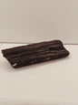 🖤✨ Raw Black Tourmaline Specimens – Protect Ground and Cleanse Your Energy 🌑 - Large - Yellow Dot - PALM