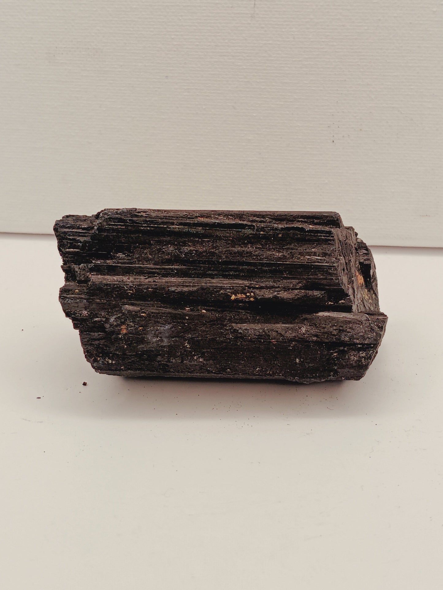 🖤✨ Raw Black Tourmaline Specimens – Protect Ground and Cleanse Your Energy 🌑 - PALM