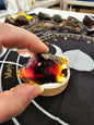 🔥 Red Amber from Sumatra - 1’’ to 1.5’’ Chunks ✨ - Small-74 - Specimens