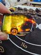 🔥 Red Amber from Sumatra - 1’’ to 1.5’’ Chunks ✨ - Medium-64 - Specimens