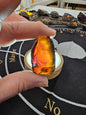 🔥 Red Amber from Sumatra - 1’’ to 1.5’’ Chunks ✨ - Small-66 - Specimens