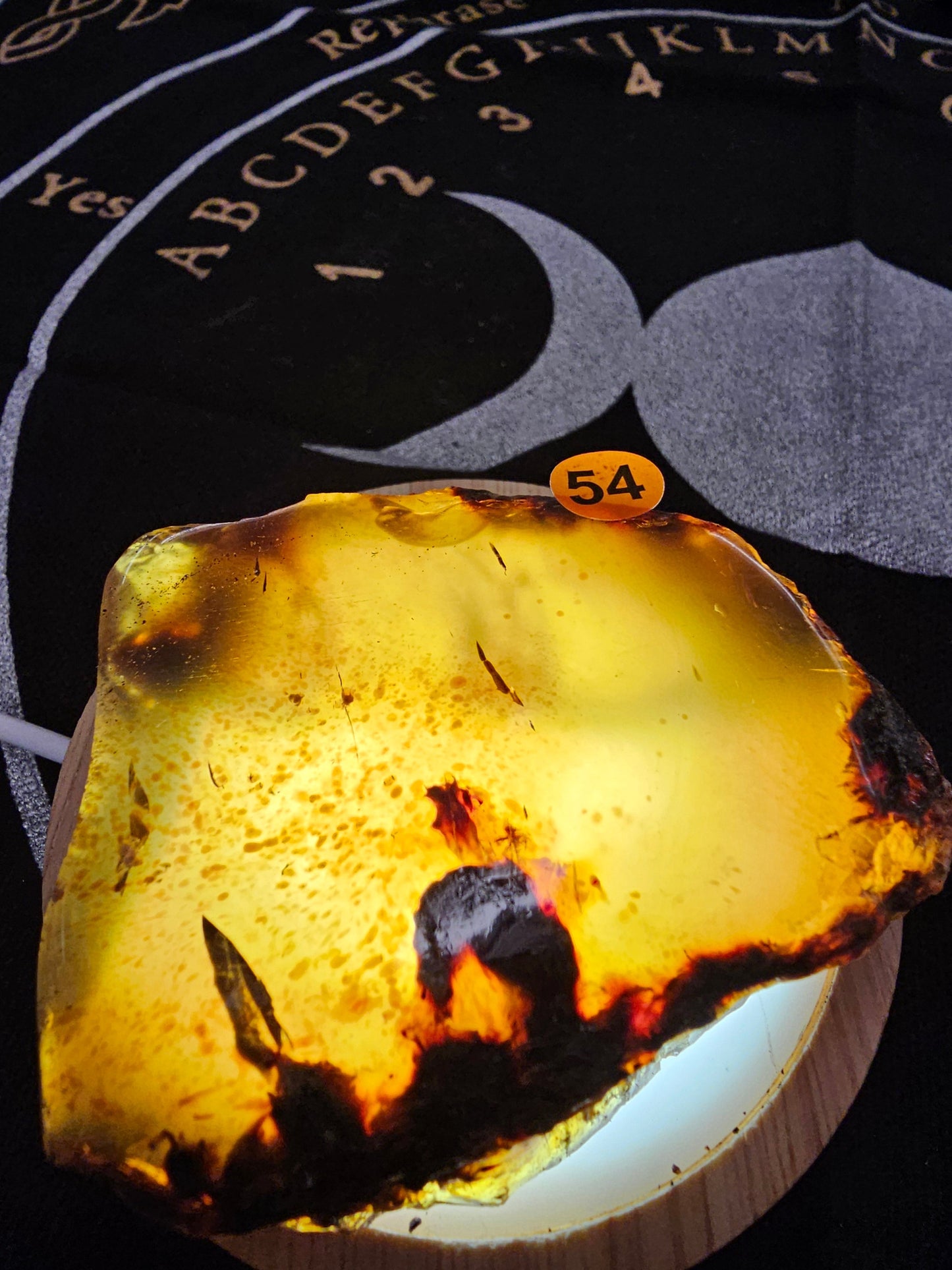 🔥 Red Amber from Sumatra - 1’’ to 1.5’’ Chunks ✨ - Large-54 - Specimens