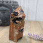 VERY RARE Red Fox Tail Crater Agate Points - 9 - Towers