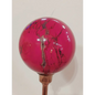 🔴✨ Red Jasper Sphere 2.5’’ – Ground Energize and Ignite Your Inner Strength 🌏 - 1