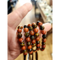 🔥 Red Jasper Tiger’s Eye Bracelet - 8mm Beads ✨ - OMC BRACELETS