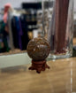 Red Moss Agate Spheres - 3 - Spheres