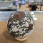 Red Moss Agate Sphere - 1 - Spheres