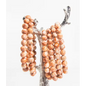 🕸️❤️ Red Web Jasper Bracelet 8mm – Strength Protection and Stability ✨ - OMC BRACELETS