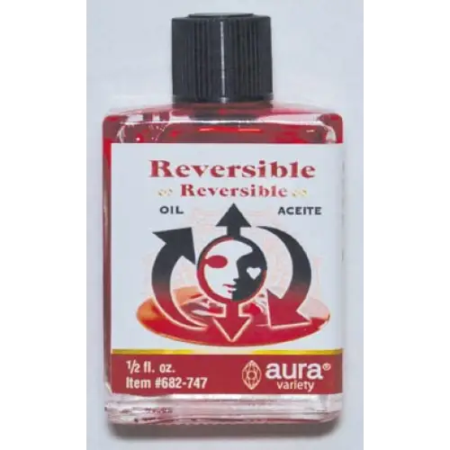 REVERSIBLE Oil 4 Dram - Oils & Diffusers