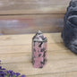 🌸✨ Rhodonite Tower – Heart Healing and Emotional Balance 🗼💗 - 1 - Towers