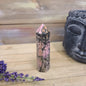 🌸✨ Rhodonite Tower – Heart Healing and Emotional Balance 🗼💗 - 18 - Towers