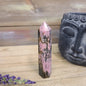 🌸✨ Rhodonite Tower – Heart Healing and Emotional Balance 🗼💗 - 23 - Towers