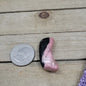 Rhodanite Tumble Packs & Pendants - 02. Pendant - Grid Working