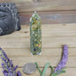 🌿✨ Rhyolite Towers – Stone of Transformation & Creativity! 🗼💚 - 16. Rhyolite Tower - X - Towers