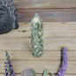🌿✨ Rhyolite Towers – Stone of Transformation & Creativity! 🗼💚 - 21. Rhyolite Tower - Towers