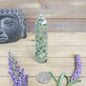 🌿✨ Rhyolite Towers – Stone of Transformation & Creativity! 🗼💚 - 3. Rhyolite Tower - Towers