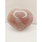 💗✨ Rose Quartz Palm Heart – Love Comfort and Emotional Healing 🌸 - 2 - 5’’ - Carvings
