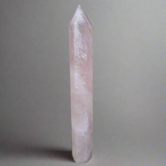 HUGE Rose Quartz Towers - 12 1/2’’ - Towers