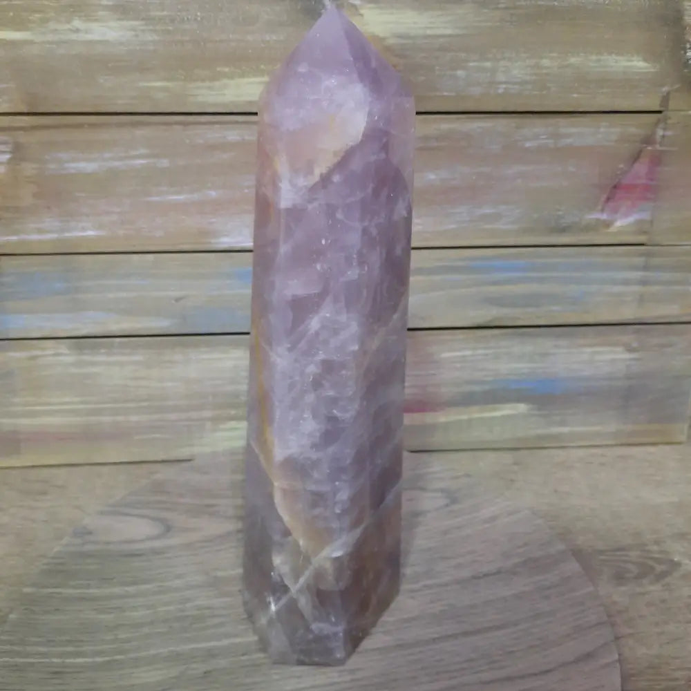 HUGE Rose Quartz Towers - 12.5’’ - Towers