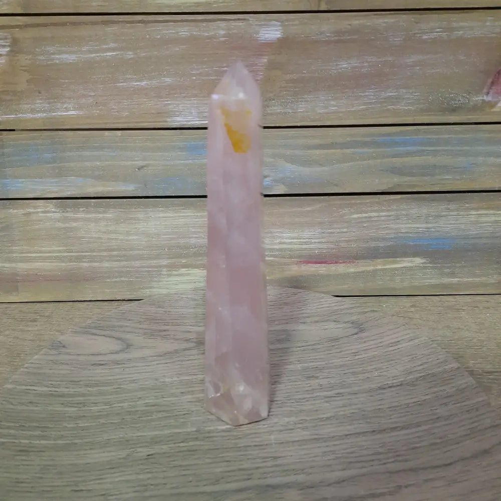 HUGE Rose Quartz Towers - 9’’ - Towers