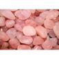 Rose Quartz Tumbles - Tumbles