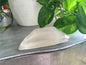 🤍✨ Rough Quartz Points – Amplify Cleanse & Channel Pure Energy! 🌟 - 4 - 4.75’’ - Towers